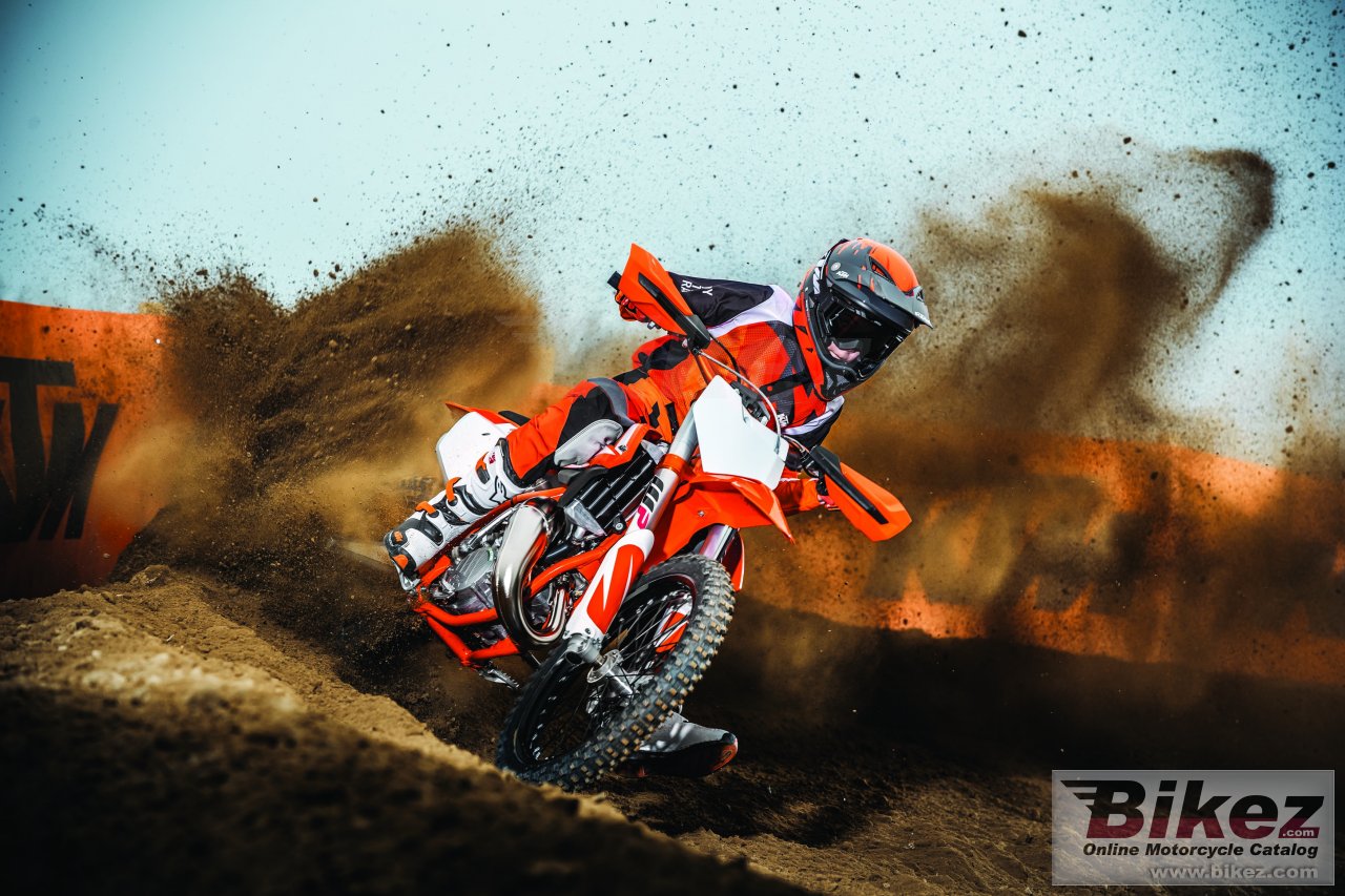 Thumbnail for KTM 85 SX 17-14 2018