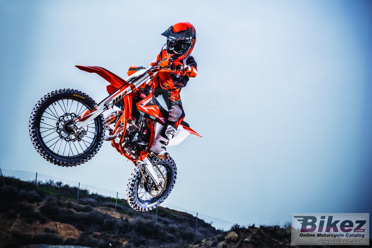 Thumbnail for KTM 85 SX 17-14 2018