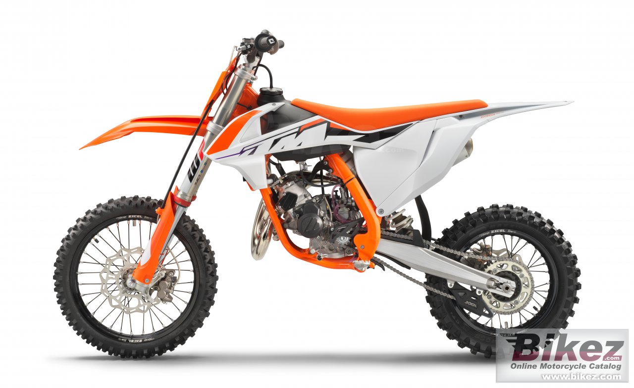 Thumbnail for KTM 85 SX 17-14 2023