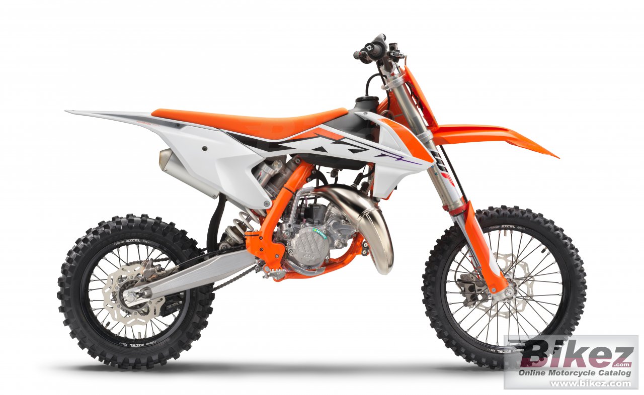 Thumbnail for KTM 85 SX 17-14 2023