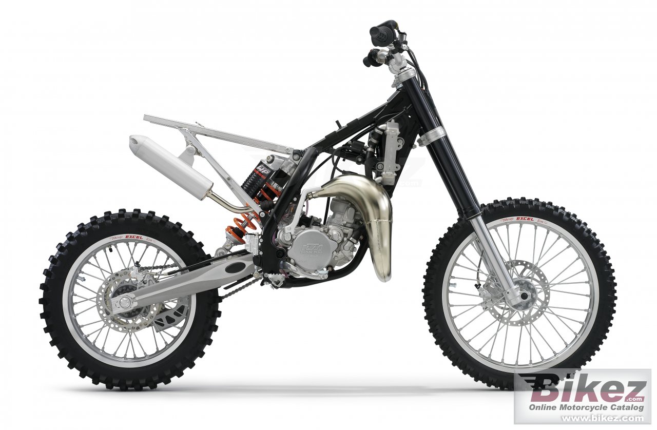 Thumbnail for KTM 85 SX 19-16 2007