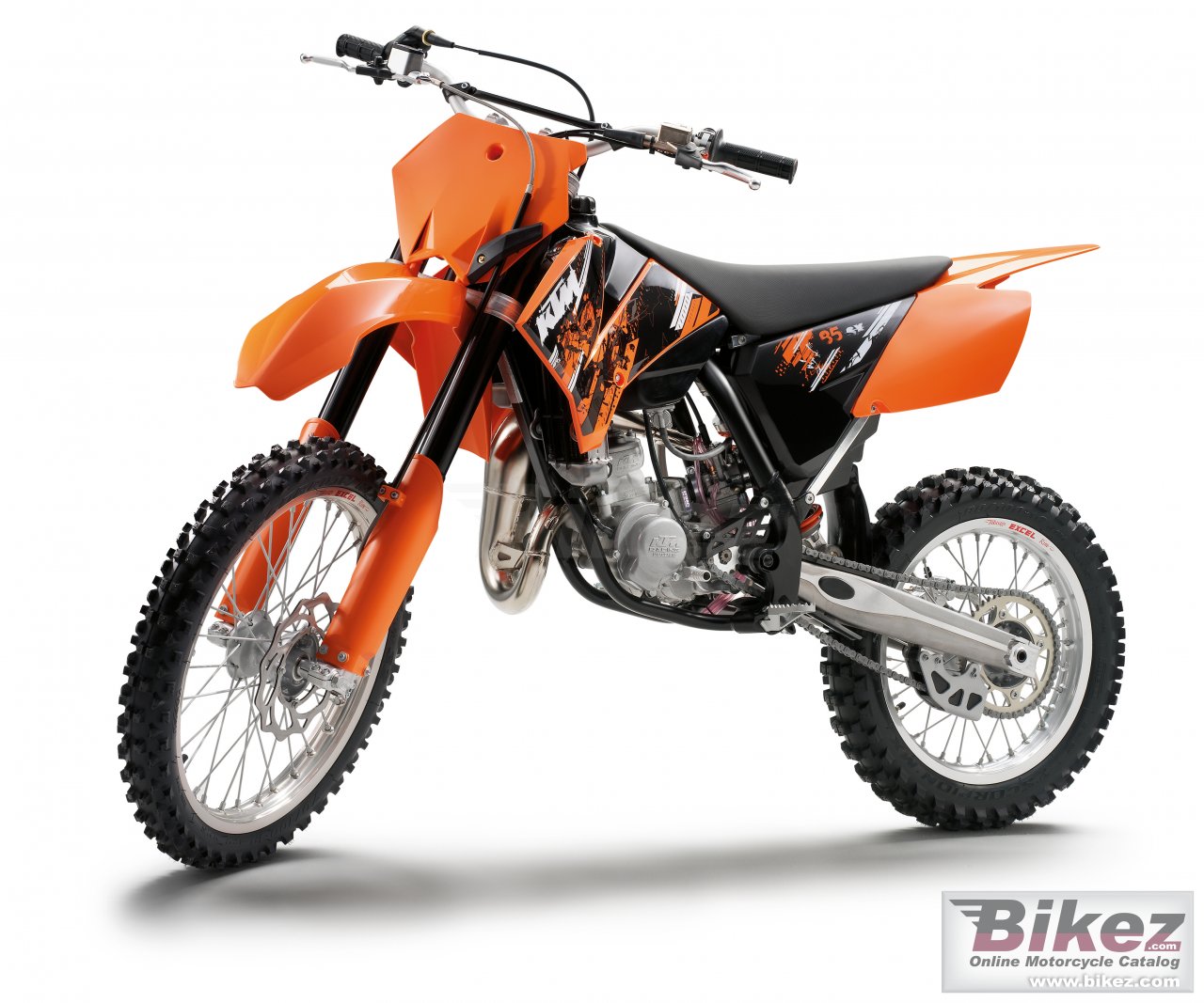 KTM 85 SX 19-16