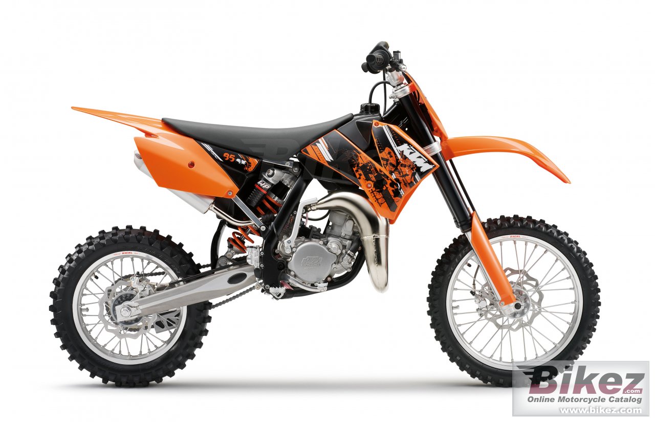 Thumbnail for KTM 85 SX 19-16 2009