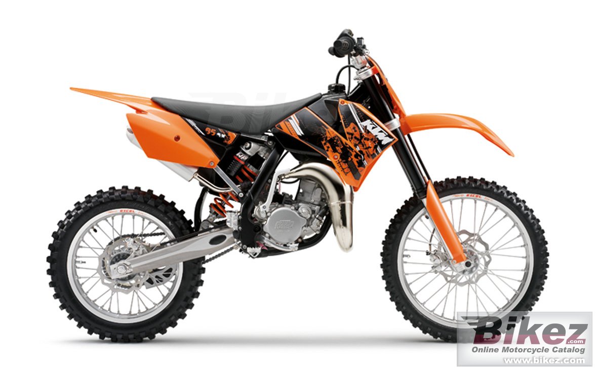 KTM 85 SX 19-16