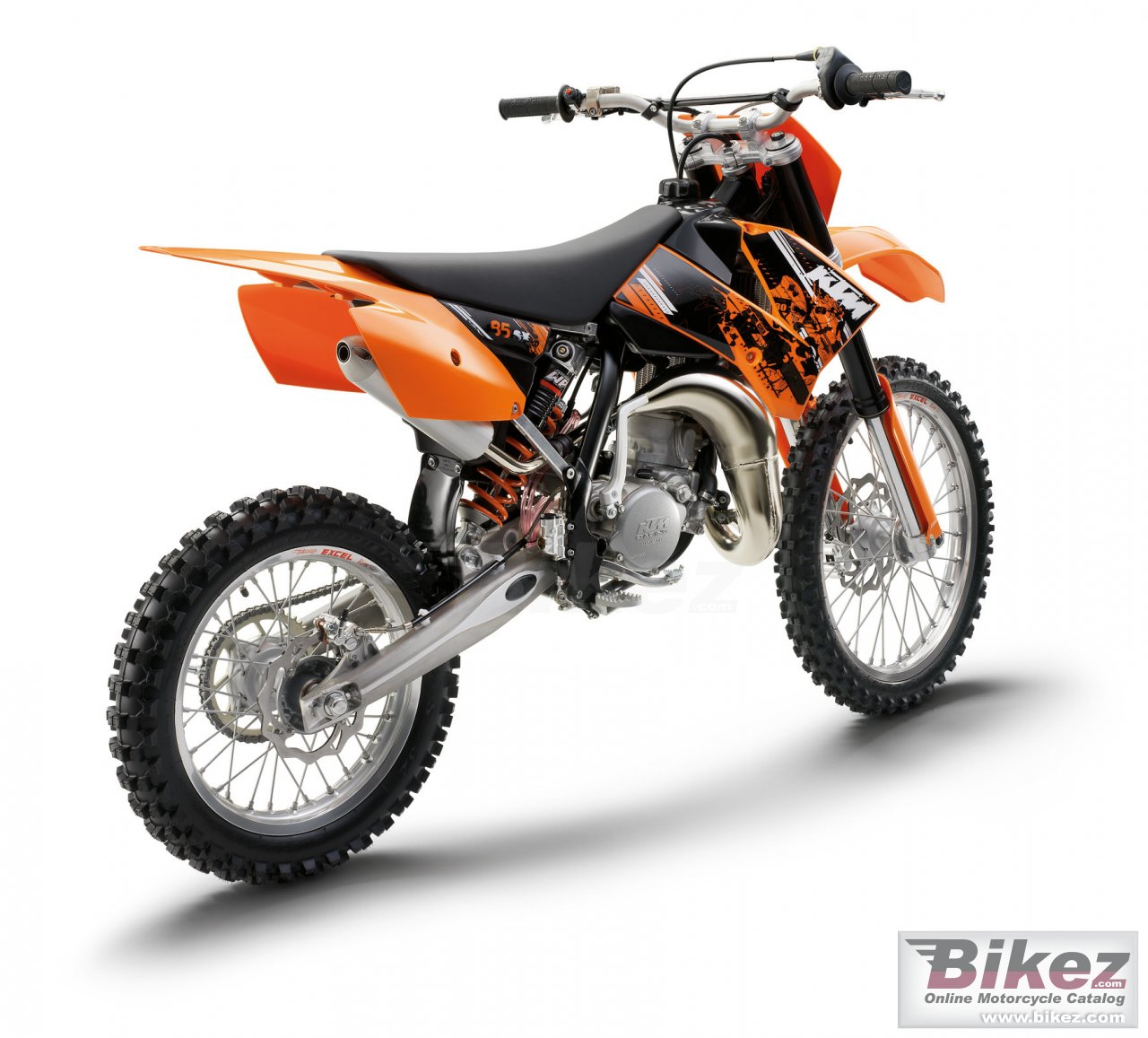 Thumbnail for KTM 85 SX 19-16 2010