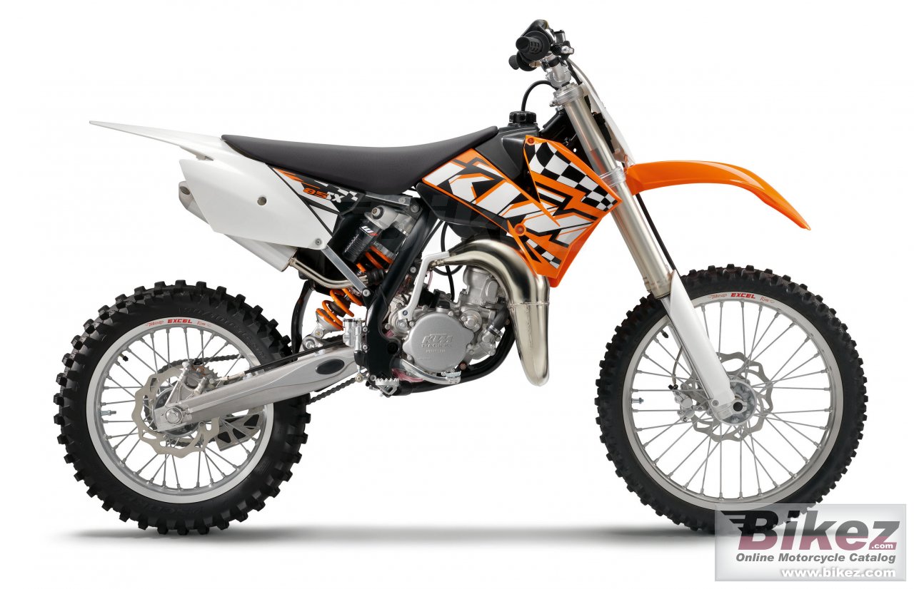 KTM 85 SX 19-16