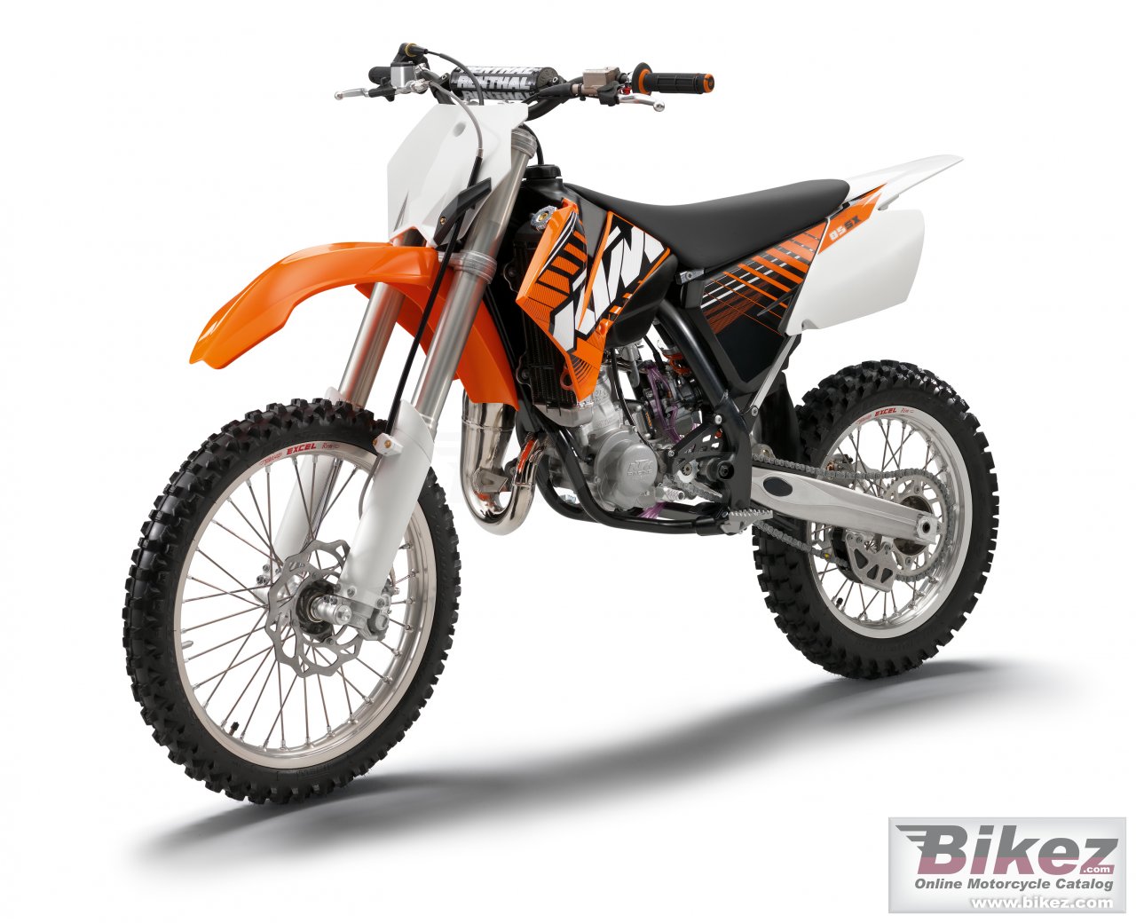 Thumbnail for KTM 85 SX 19-16 2012