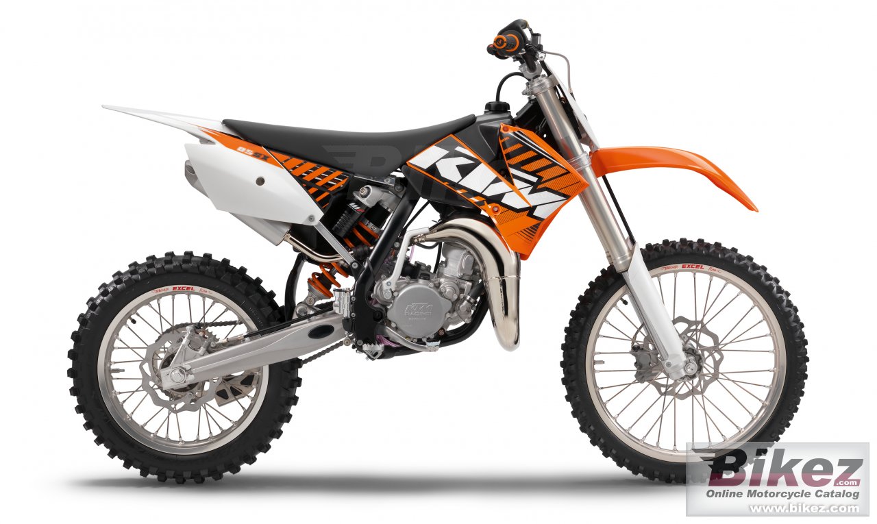 KTM 85 SX 19-16
