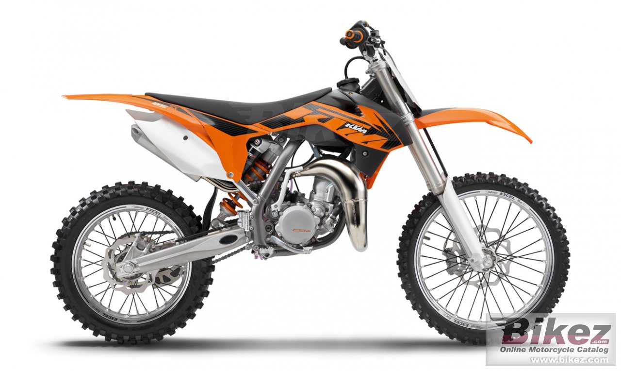 KTM 85 SX 19-16