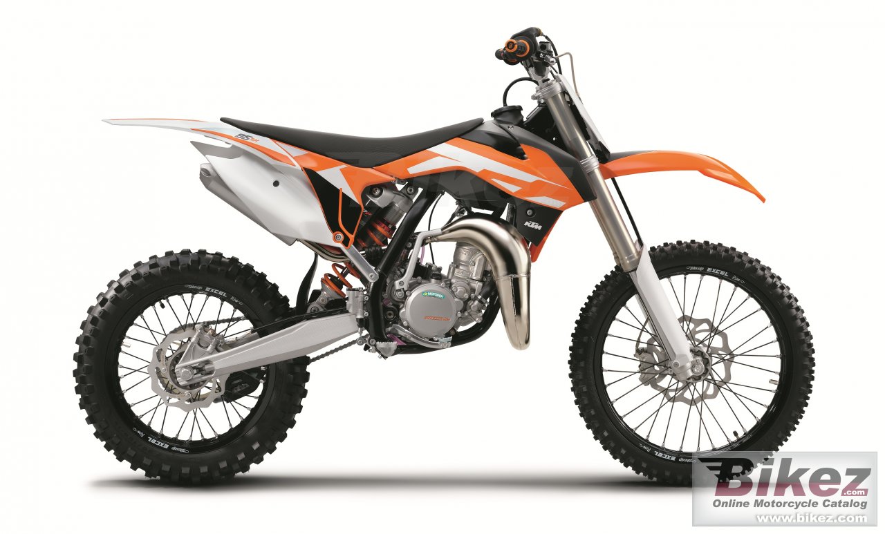 KTM 85 SX 19-16