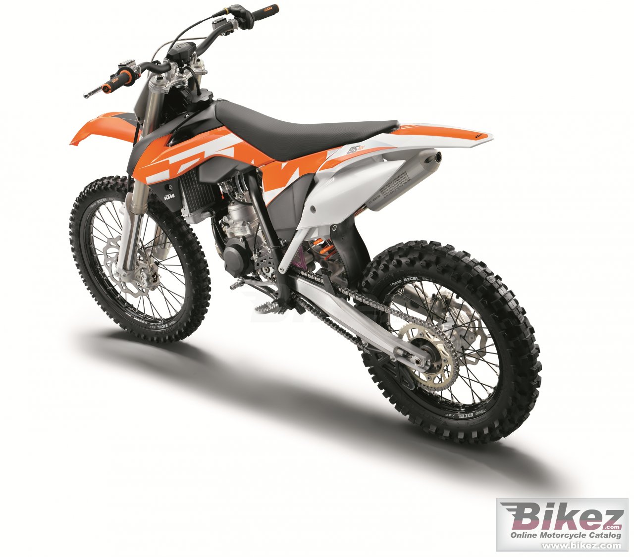 Thumbnail for KTM 85 SX 19-16 2016