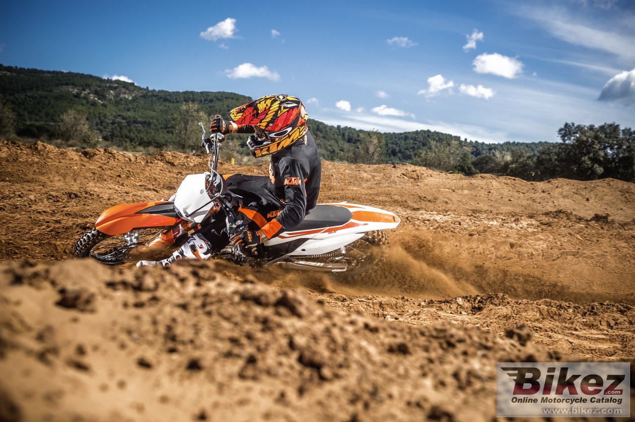 Thumbnail for KTM 85 SX 19-16 2017