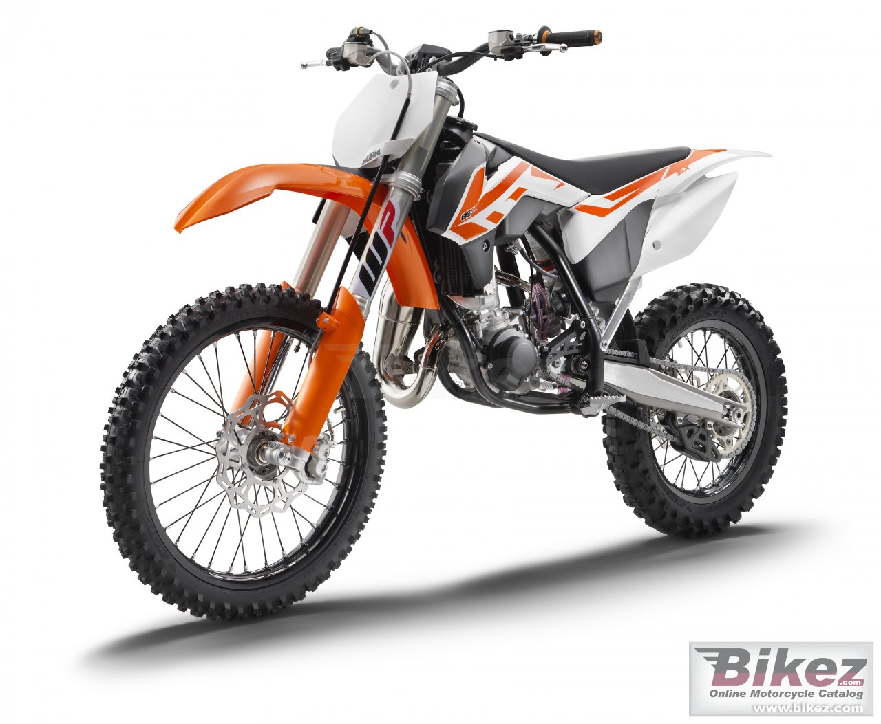 Thumbnail for KTM 85 SX 19-16 2017