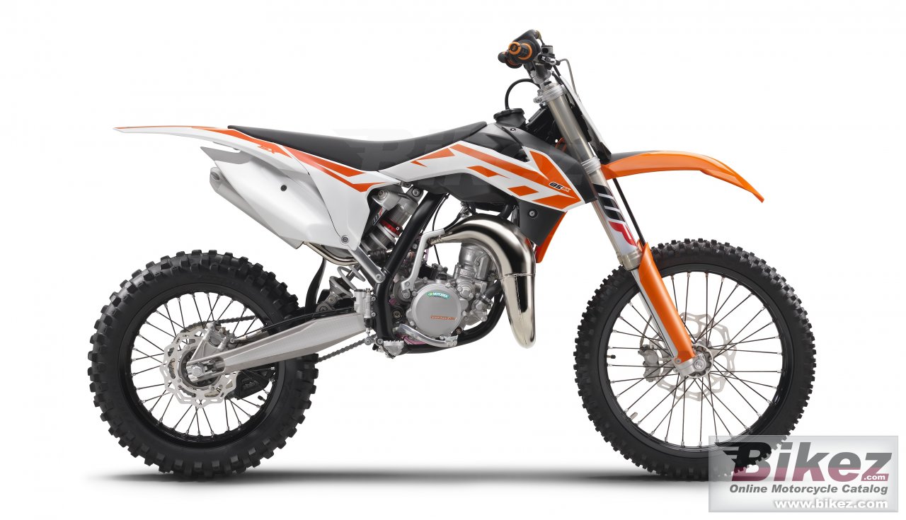 KTM 85 SX 19-16