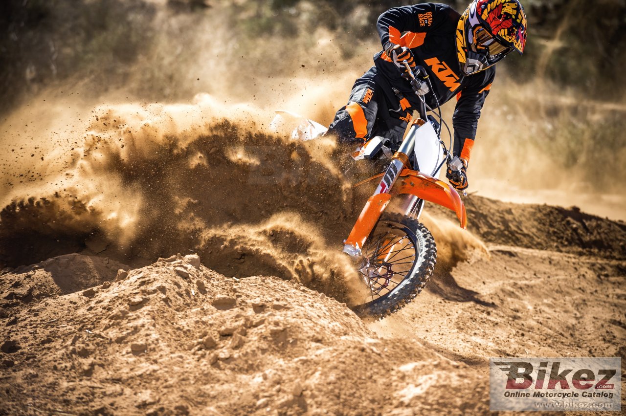 Thumbnail for KTM 85 SX 19-16 2017