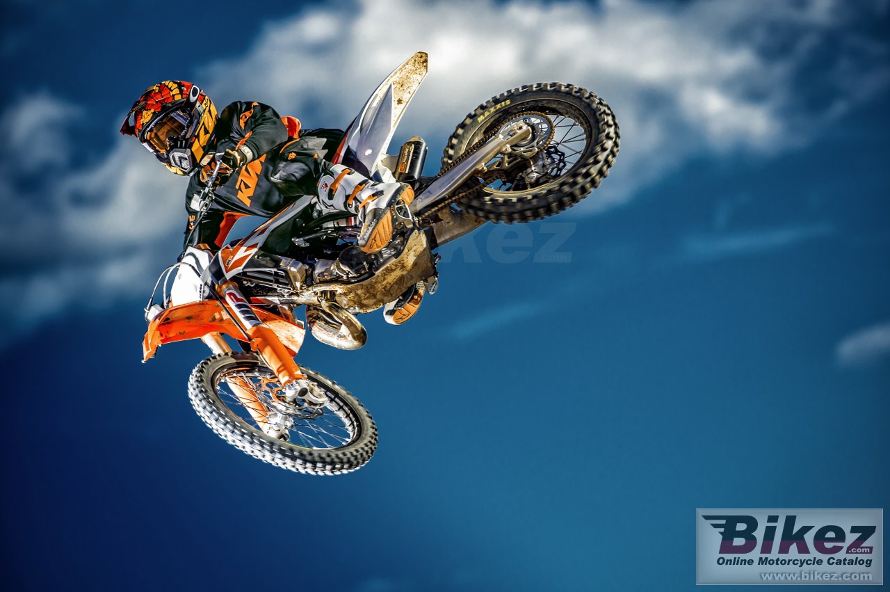 Thumbnail for KTM 85 SX 19-16 2017