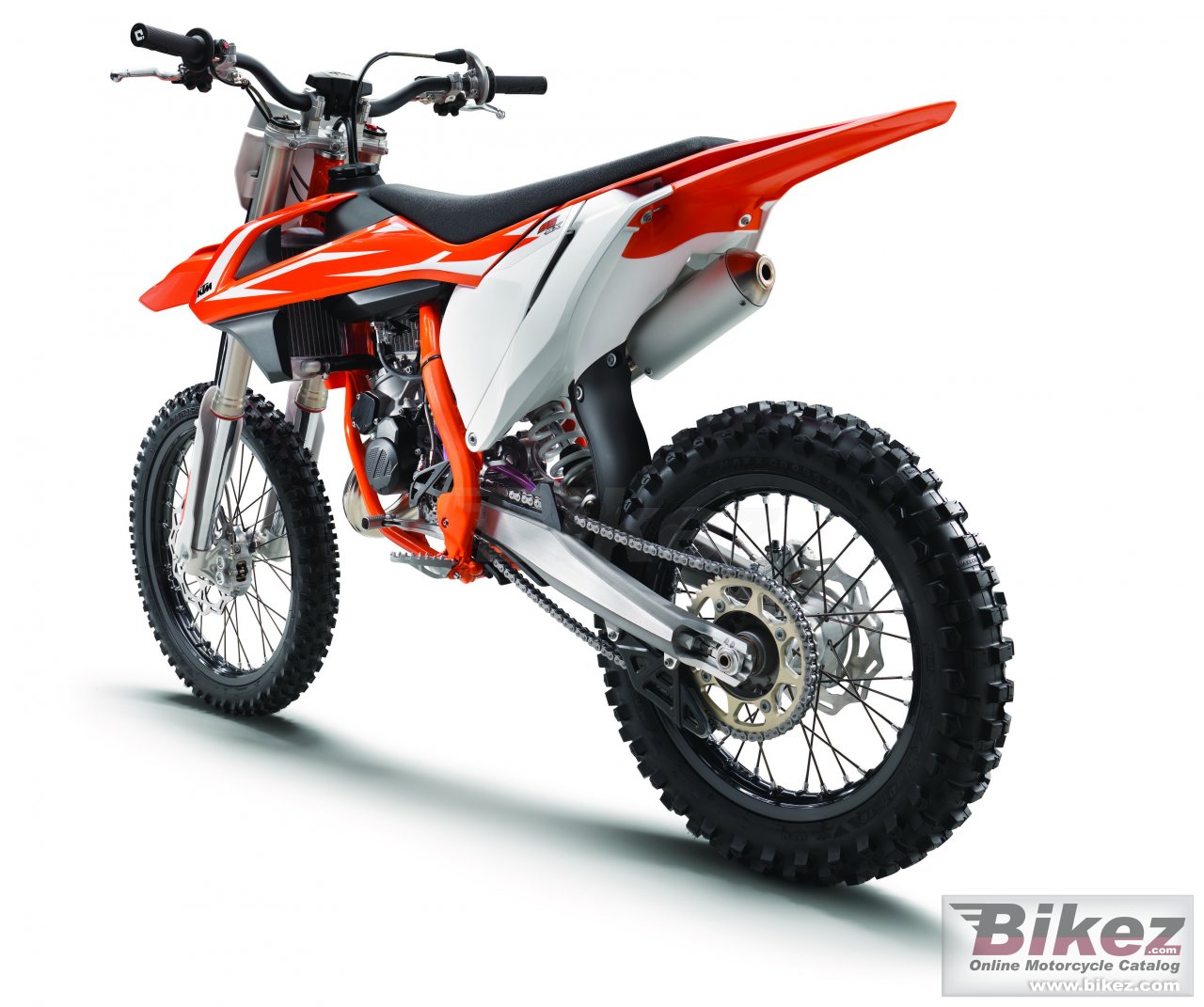 Thumbnail for KTM 85 SX 19-16 2018