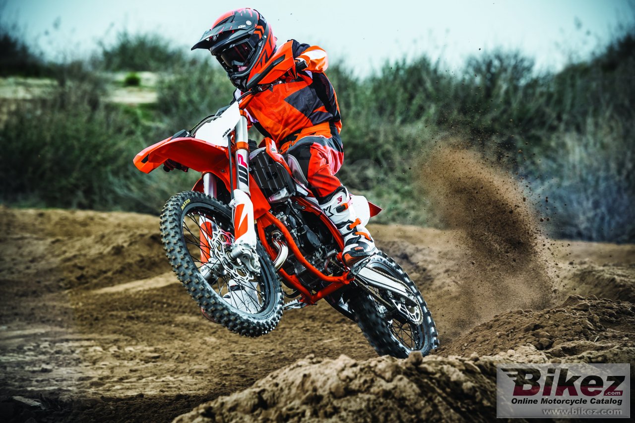 Thumbnail for KTM 85 SX 19-16 2018