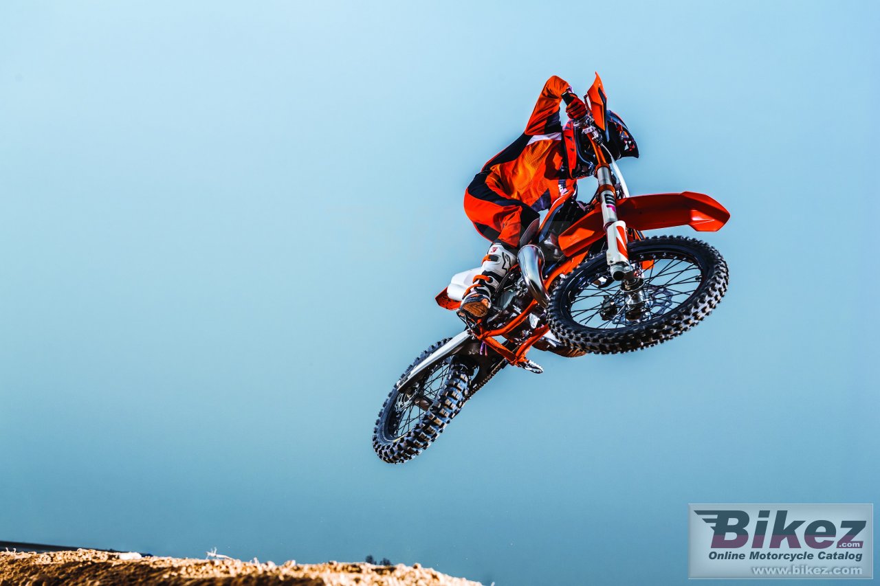 Thumbnail for KTM 85 SX 19-16 2018