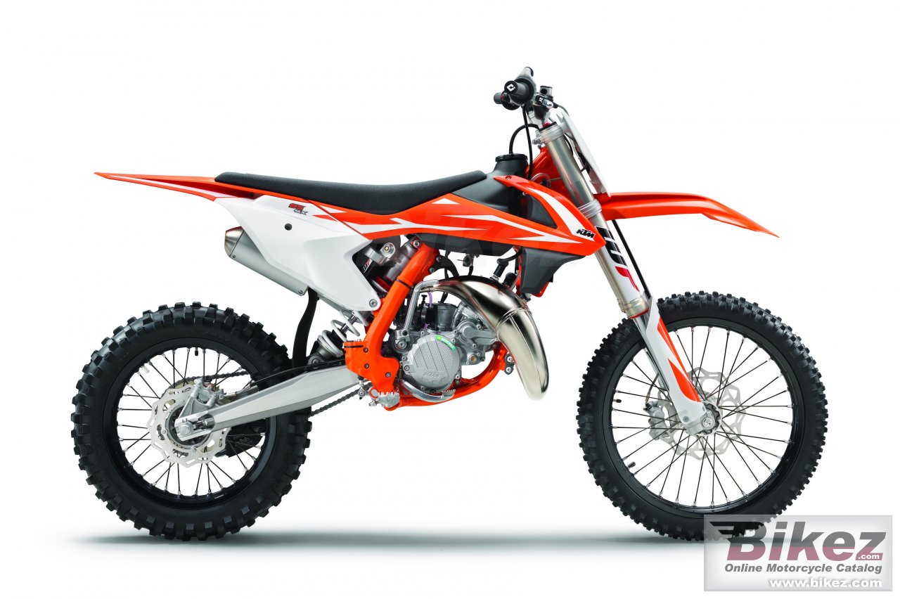KTM 85 SX 19-16