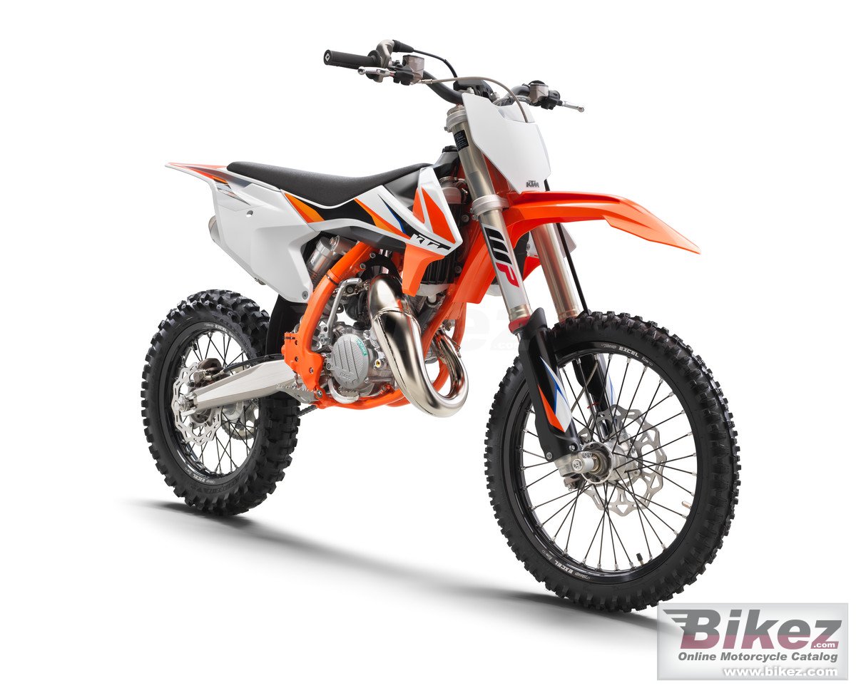 Thumbnail for KTM 85 SX 19-16 2021