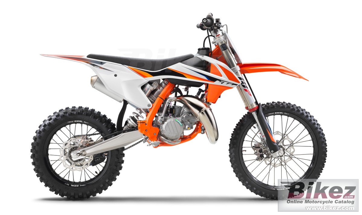 KTM 85 SX 19-16