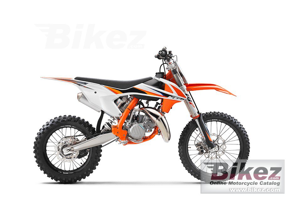 KTM 85 SX 19-16