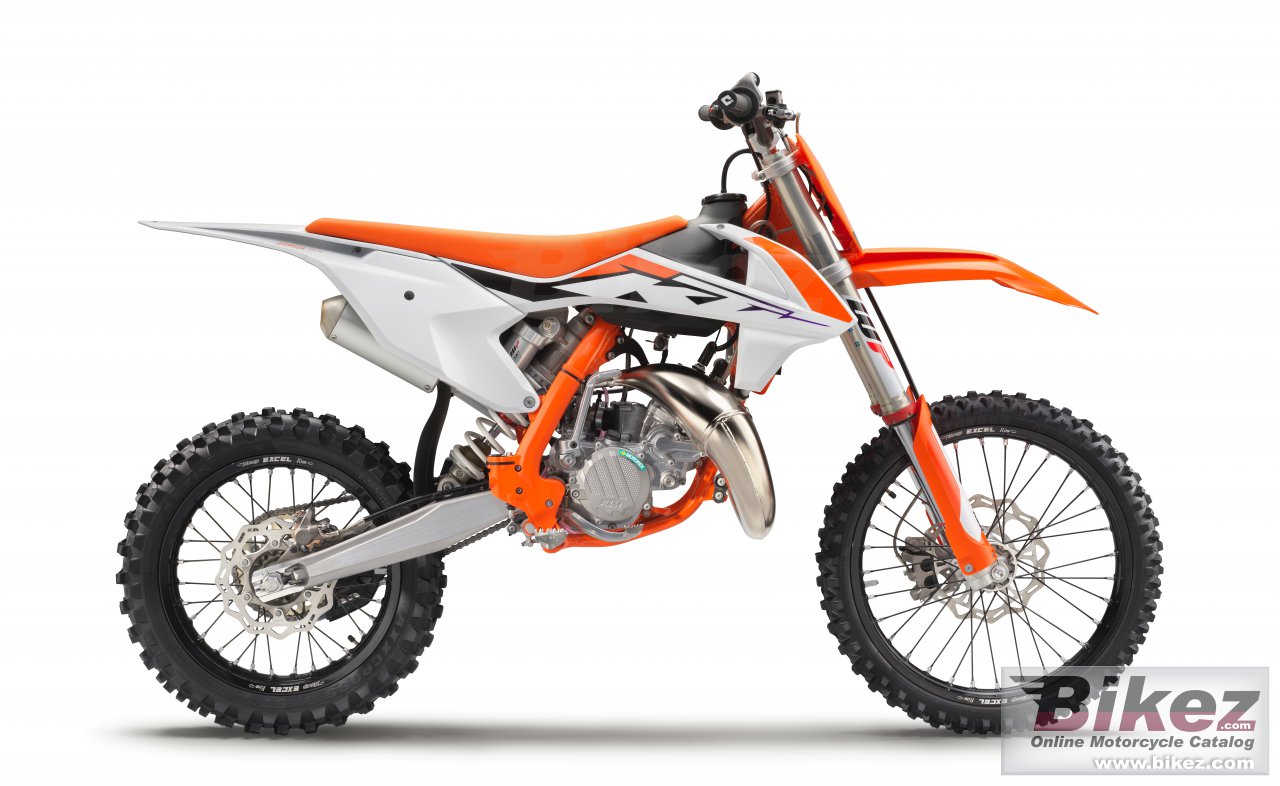 Thumbnail for KTM 85 SX 19-16 2023