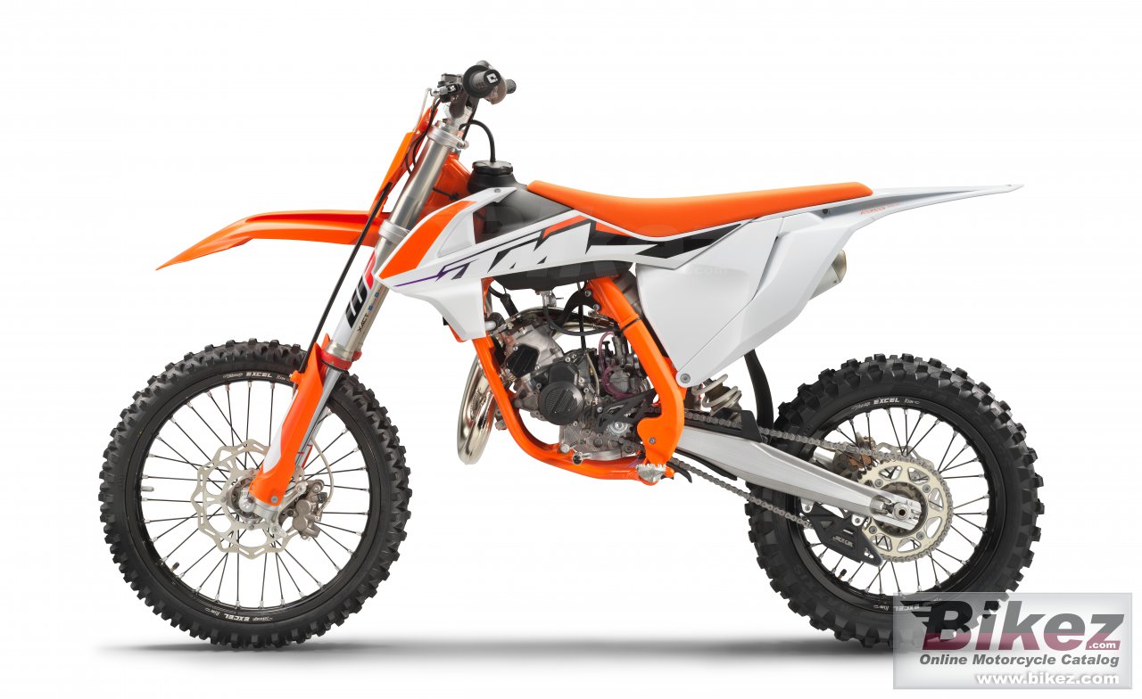 Thumbnail for KTM 85 SX 19-16 2023