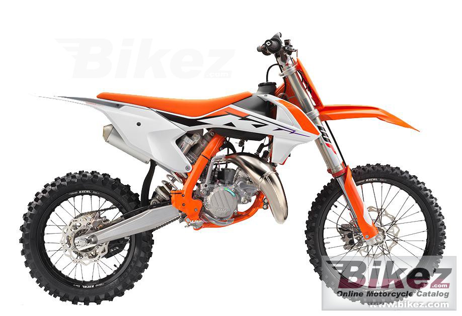 KTM 85 SX 19-16