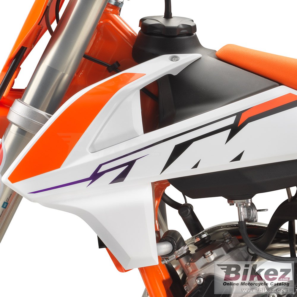 Thumbnail for KTM 85 SX 19-16 2024