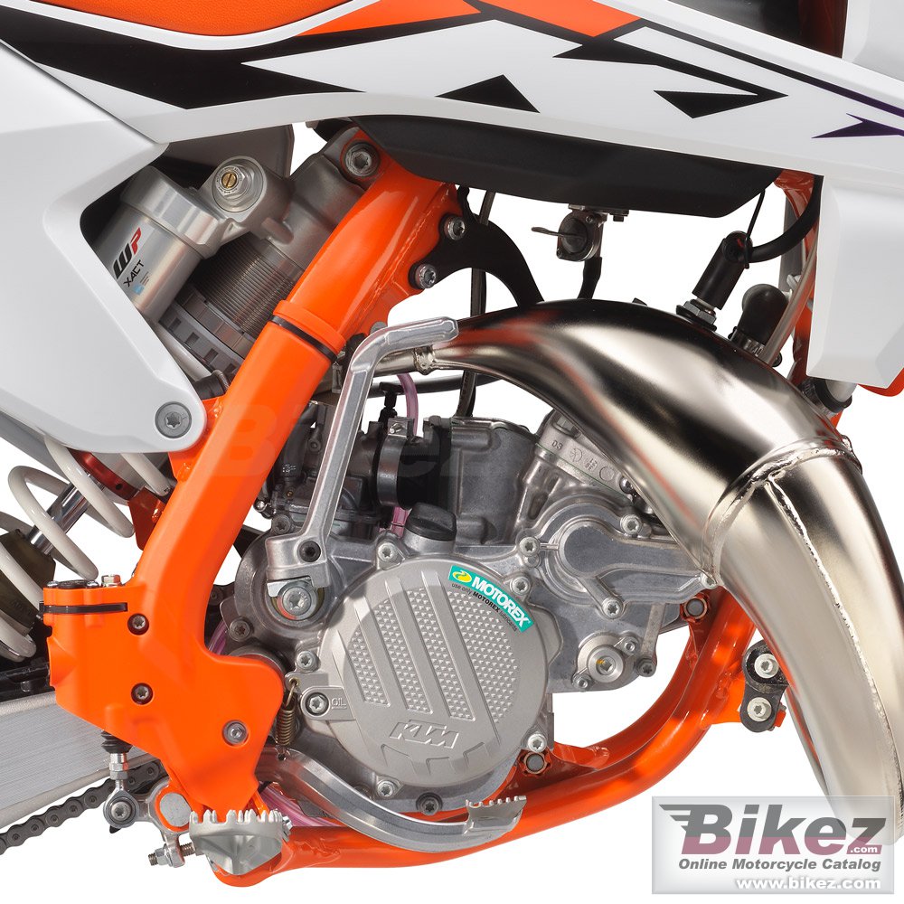 Thumbnail for KTM 85 SX 19-16 2024
