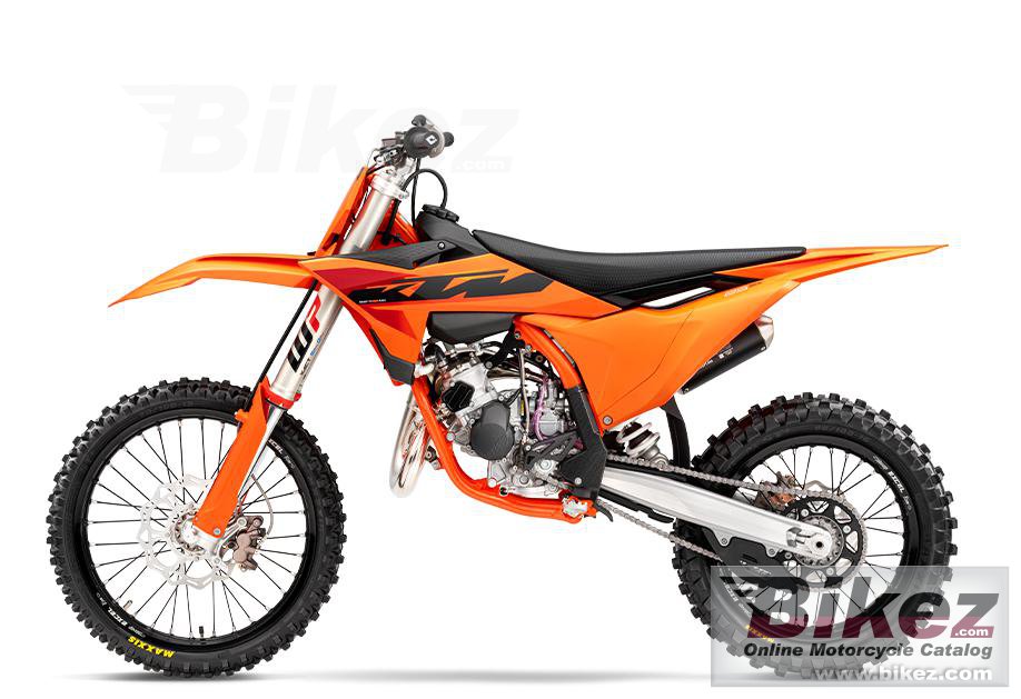 Thumbnail for KTM 85 SX 19-16 2025