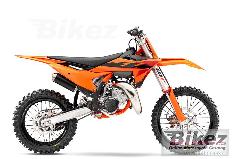 Thumbnail for KTM 85 SX 19-16 2025