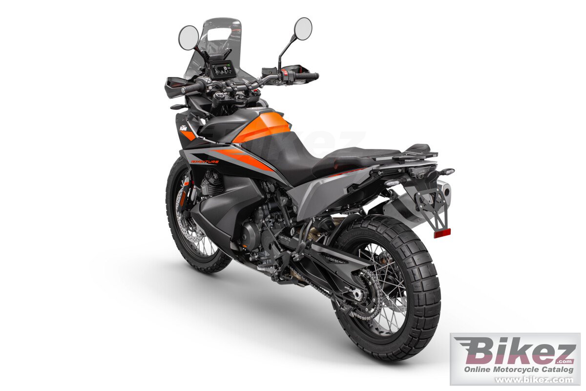 Thumbnail for KTM 890 Adventure 2023