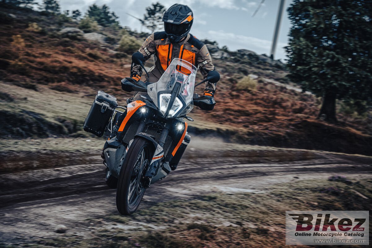Thumbnail for KTM 890 Adventure 2023