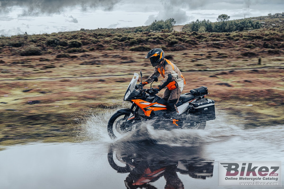 Thumbnail for KTM 890 Adventure 2023