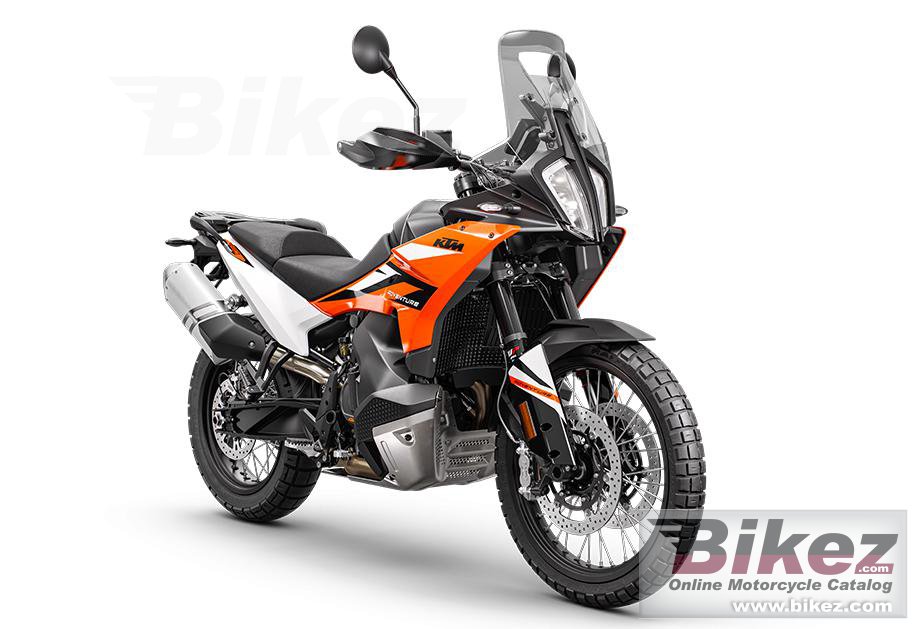 KTM 890 Adventure