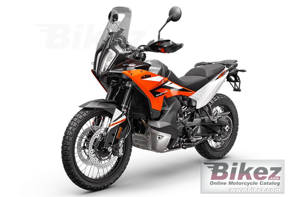 Thumbnail for KTM 890 Adventure 2024