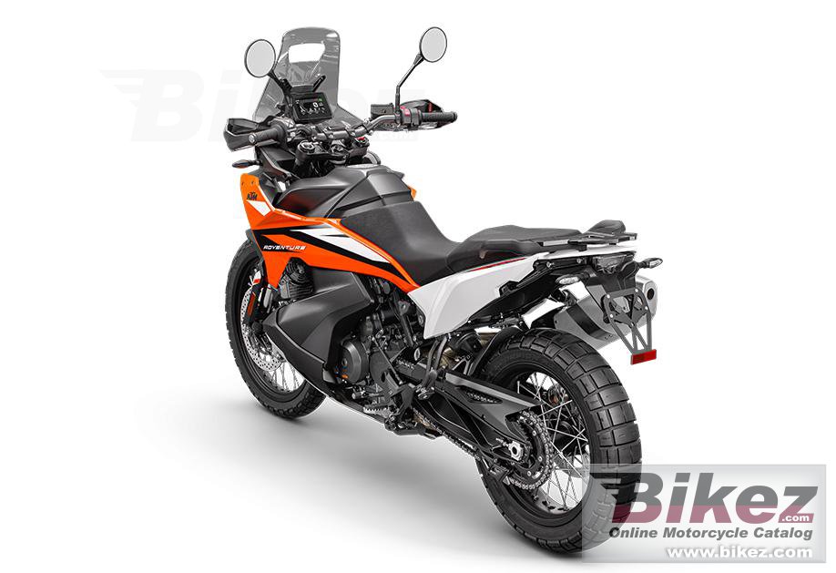 Thumbnail for KTM 890 Adventure 2024