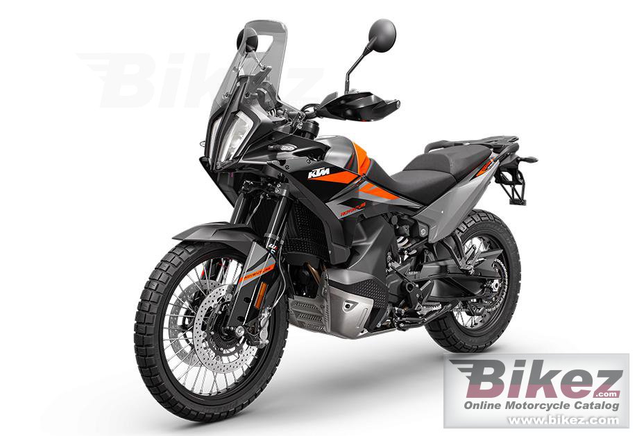 Thumbnail for KTM 890 Adventure 2024