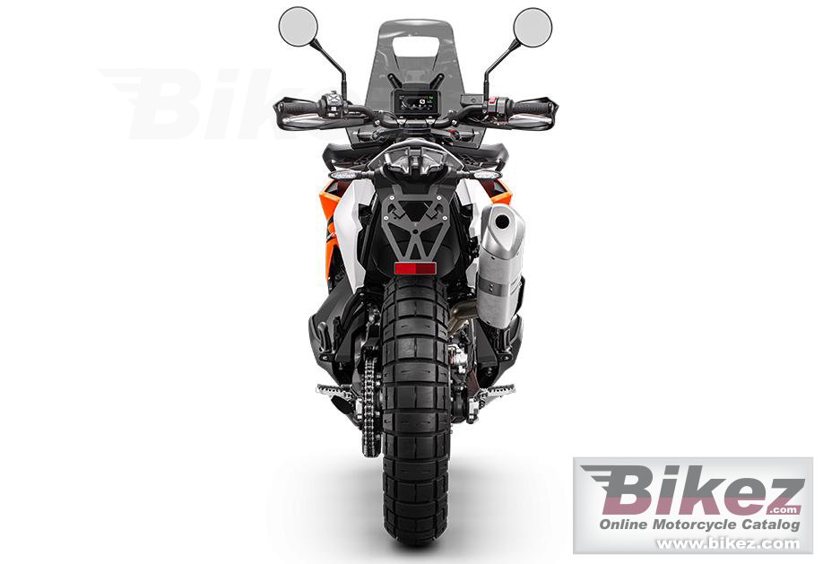 Thumbnail for KTM 890 Adventure 2024