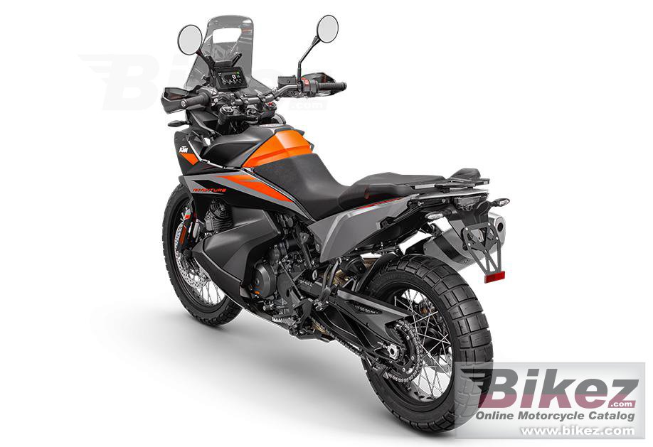 Thumbnail for KTM 890 Adventure 2024