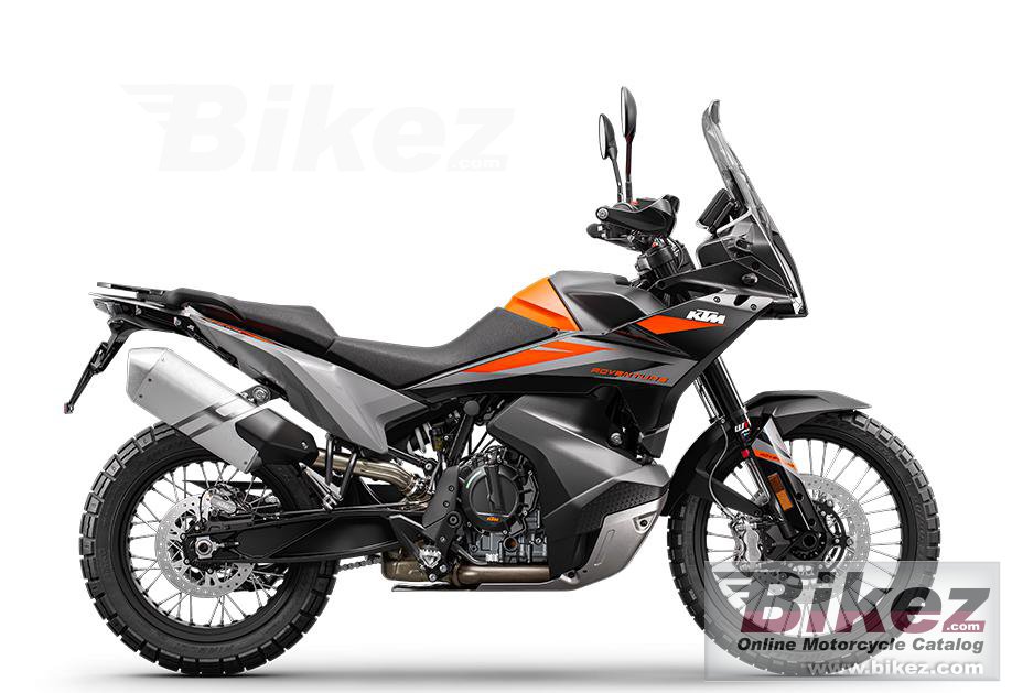 Thumbnail for KTM 890 Adventure 2024
