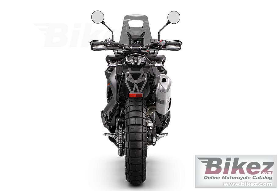 Thumbnail for KTM 890 Adventure 2024