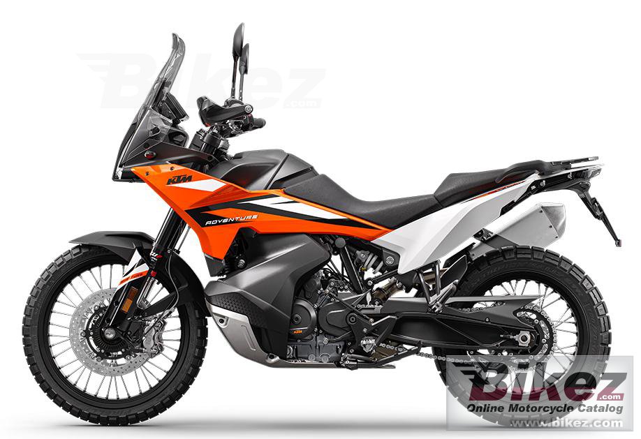 Thumbnail for KTM 890 Adventure 2024
