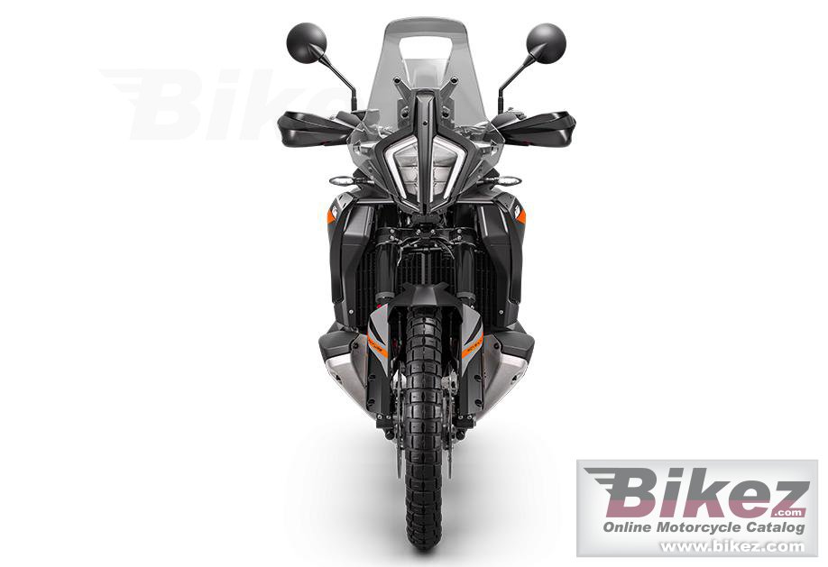 Thumbnail for KTM 890 Adventure 2024
