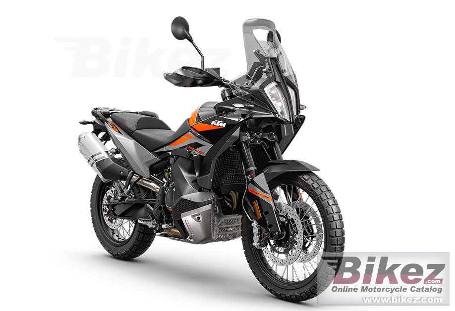Thumbnail for KTM 890 Adventure 2024