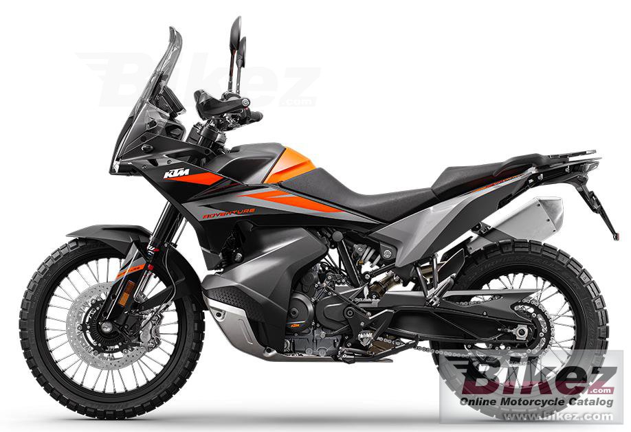Thumbnail for KTM 890 Adventure 2024