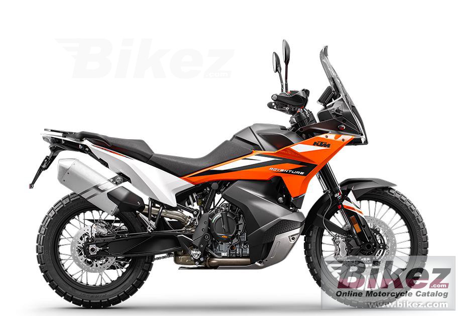 Thumbnail for KTM 890 Adventure 2024